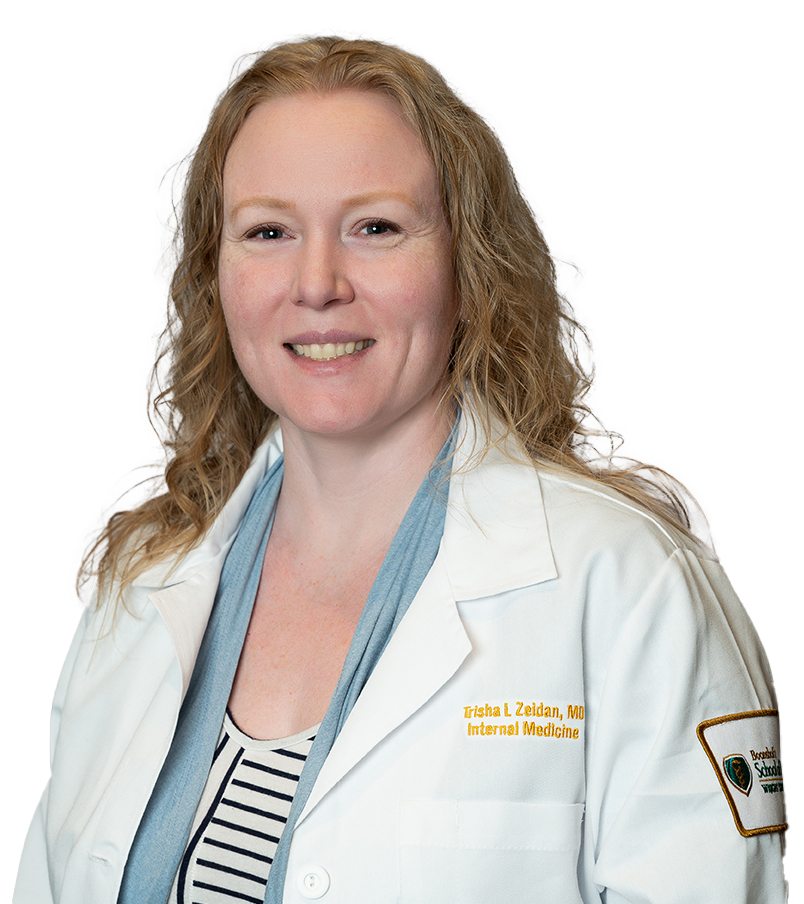 Dr. Trisha Zeidan, MD — Endocrinologist, Dayton OH